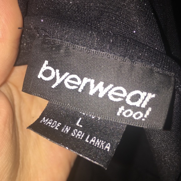 Black dress - Picture 3 of 3